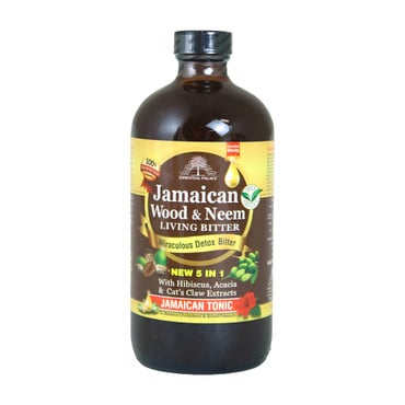 Jamaican Wood & Neem Living Bitter image 0